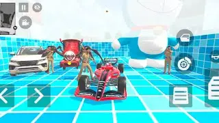 Ultimate New Race Car Driver Indian Theft Auto Simulator 2025 Android Gameplay 🎮🚘🚓🏍️😎