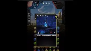 Magic Puzzle Quest - #177 Creature Tokens: The Reality Chip
