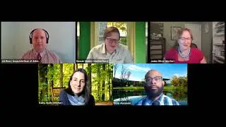 Hamilton Hangouts: Navigating the Open Curriculum with ALEX