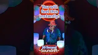 You Will Feel This Instantly | 30-Second Soundrift