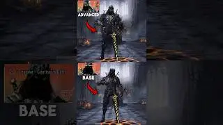 Mythic Templar Base vs Advanced Version #codm