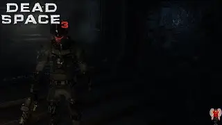Dead Space 3 Co-op - Hard Difficulty - Optional Mission - Supply Depot