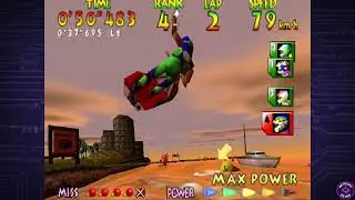 Wave Race 64 - Nintendo 64