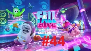 Fall Guys 4041 Knockout Let's Play Part 44 Hard Mode 2 Electric Boogaloo