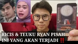 RIA RICIS & TEUKU RYAN CERAI ‼️ INI YANG AKAN TERJADI PADA HUBUNGAN MEREKA KEDEPAN..‼️