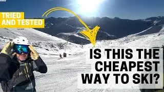 How to Ski on a Budget
