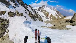 13,118' Mt. Emerson, CA's 