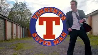 Tennent's Super Man