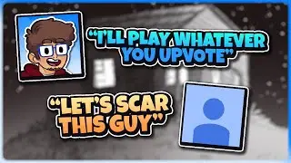I Let You Pick What Game I Play, Was it a Mistake?