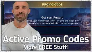 Active Promo Codes! Get more FREE Stuff! - RAID Shadow Legends