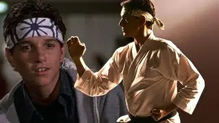 DANIEL LARUSSO || MIYAGI-DO