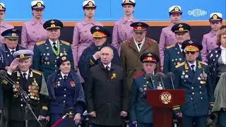Hell March- Russia 76th Victory Parade 2021-Парад Победы (1080P)