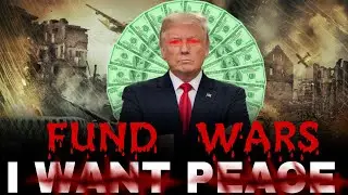How America Funding Wars to make Money | Exposing Dirty business game of Trump 