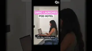 Delhi Metro&rsquo;s First Pod Hotel MetroStay for Just Rs 400! DMRC New Launch at New Delhi Metro Station