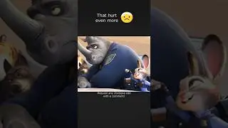 Rhino Rude 🦏 🐰 Zootopia Meme Request 35 #zootopia2 #zootopia #craziness