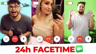 WER ZULETZT FACETIME VERLÄSST GEWINNT 1.000€!