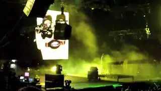 Fatboy Slim en vivo (Lollapalooza Chile 2011)