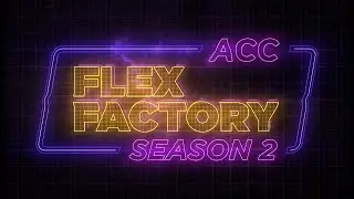 Flex Factory | Featuring The Vyb Project, Birder, and Night Is My Future