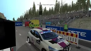 Virtual Rally Championship 2025 - Rd.8 Rally Finland | RallySimFans RBR