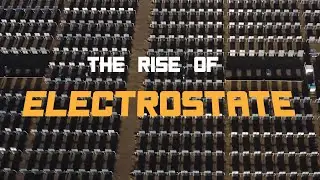 The rise of the Electrostate - How China becomes the global power titan in Clean energy