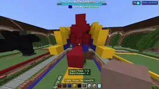 Galaxite Minigames