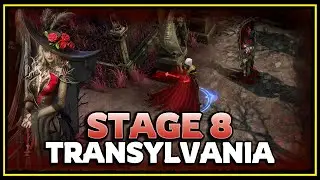 Stage 8: Shattered Lantern ~ Transylvania 🩸 Dracula's Castle Event  ✤ Watcher of Realms x DRACULA