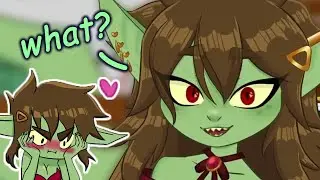 Goblin waifu noise