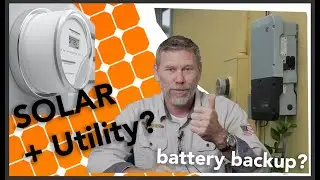 Solar and Utility, Location of solar panels - Question from Dan (Renewable Nation)