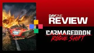 Carmageddon Rogue Shift | Review