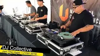 DJ Collective Part 1 - Jam the Hype Festival 2018
