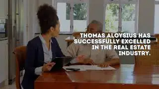 Thomas Aloysius | 2022 Best Real Estate Agent In Melbourne