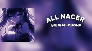 Al NACER phonk ultra slowed ☠️ enjoy phonk editor vibe 🎵🎼