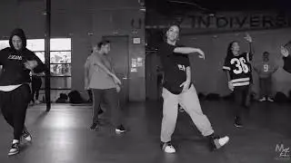 6Lack- PRLMS | Choreography by FeFe Burgos