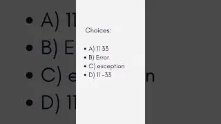 Guess the java output  Part 5 | Java practice | Test java knowledge