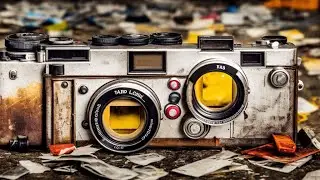 100% AI Video | Kodak: Innovation, Missed Opportunities & the Digital Age