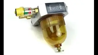 Instructions to the Fuel Filter Water Separator for Ford 6 4L Powerstroke by Dieselsite