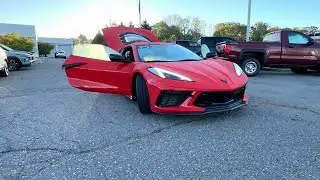 2020 Chevrolet Corvette Lake Orion, Rochester, Oxford, Auburn Hills, Clarkston, MI P16090