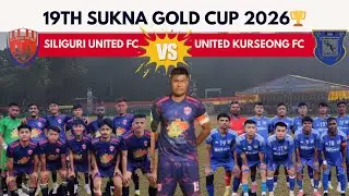 From Surgery to the Pitch | Back After 10 Months⚽️| Finally Back on the Field ⚽❤️ 19th Sukna Goldcup
