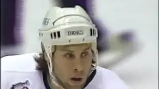 1993 Smythe Division Final Los Angeles Kings vs Vancouver Canucks Game 4