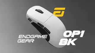 รีวิว Endgame Gear Op1 8K V2 ต้องจัดนะทุกคน