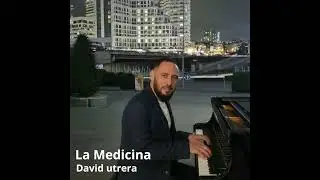 David Utrera La Medicina 2026