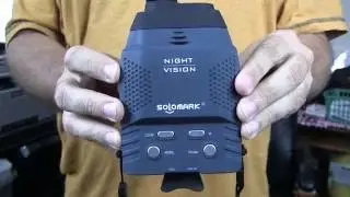 Solomark NV-100: an alternative to the ATN X-Sight II HD
