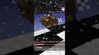 HO SCRITTO IN CINESE SU SCARLETMC minecraft