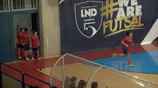 Final Four Serie C Femminile: Fondi - FB5, integrale
