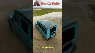 Mercedes G 580 Electric G Class The Future of the G‑Wagon | RevUpDaily