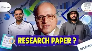 Research paper कैसे लिखे । Complete information | Best journal |