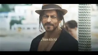 KING KHAN IS UNSTOPPABLE 🥵 || SRK EDIT JAWAN X PATHAN || KING OF BOLLYWOOD