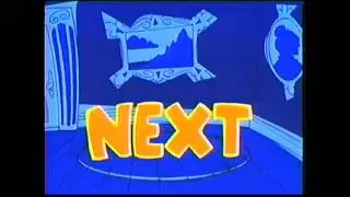Cartoon Network (Saw 2003) (Dexter&rsquo;s Lab/Kids Next Door) Next Bumper