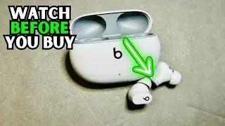 New Beats Studio Buds Review | Best Airpods Alternative | Soundpeats | Another Package