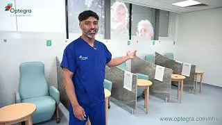 Take a Walkthrough of Optegra Preston Eye Clinic